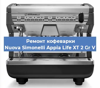 Замена фильтра на кофемашине Nuova Simonelli Appia Life XT 2 Gr V в Санкт-Петербурге